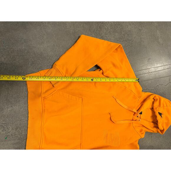 McLaren F1 Men's Daniel Ricciardo #3 Hoody Orange 701213128 Size S - Picture 2 of 6